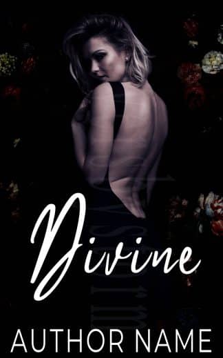 Premade Erotica, Romance Cover Design: Divine