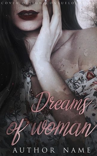 Premade Romance, Young Adult Cover Design: Dreams of Woman