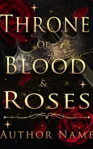 Pre-made Fantasy Ebook Cover: FAN002
