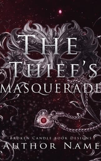 Ready Made Fantasy, Romance Cover Design: FAN003