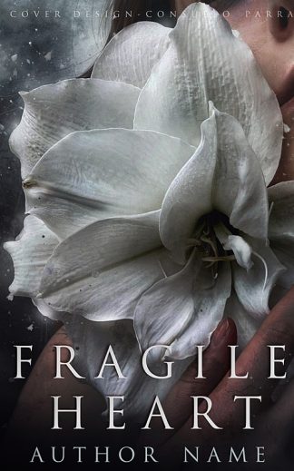 Ready Made Literary Fiction, Romance, Young Adult Cover Design: Fragile Heart