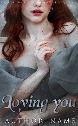 Premade Romance, Young Adult Book Cover: Loving You