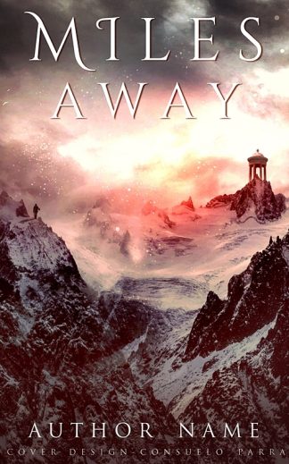 Premade Action & Adventure, Fantasy, Young Adult Cover Design: MILES AWAY