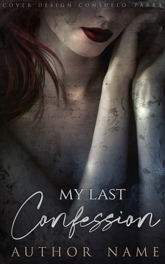 Ready Made Romance, Young Adult Cover Design: My last Confession