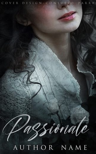 Ready Made Romance, Young Adult Ebook Cover: Passionate