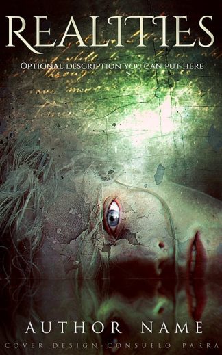 Ready Made Romance, Young Adult Book Cover: Realities