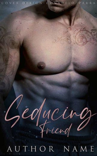 Ready Made Erotica Cover Design: Seducing friend