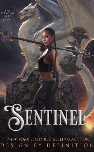 Premade Dystopia, Fantasy, Paranormal Cover Design: Sentinel