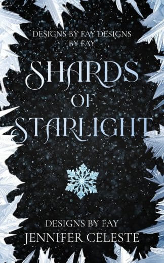 Ready Made Fantasy, Romance Ebook Cover: Shards of Starlight romantasy fantasy romance