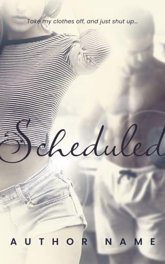 Ready Made Chick Lit, Erotica, Romance Ebook Cover: Premade Sports Romance Book Cover – New Adult Fiction | Contemporary Steamy Romance