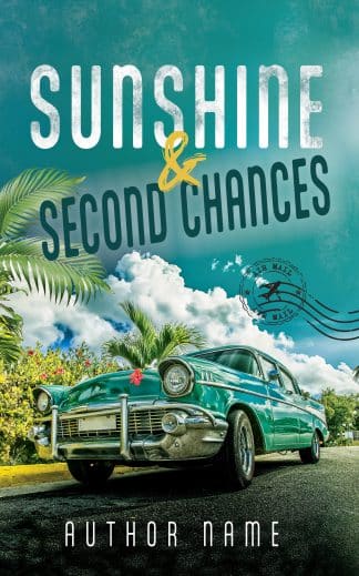 Ready Made Action & Adventure, Cozy, Romance Cover Design: Sunshine and Second Chances