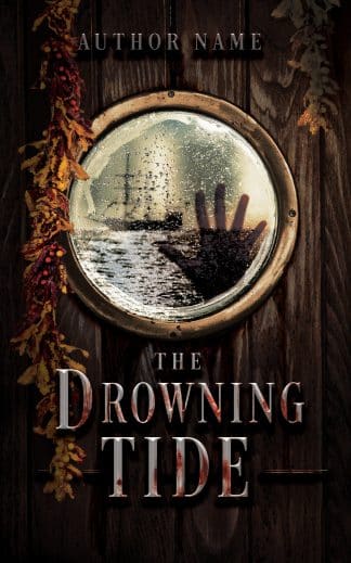 Ready Made Horror, Mystery, Thriller & Suspense Ebook Cover: The Drowning Tide