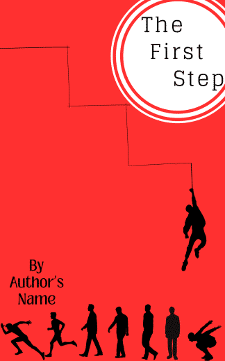 Premade Non-Fiction Book Cover: Ebook Premade Cover