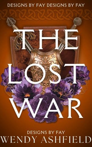 Premade Fantasy, Romance Cover Design: The Lost War fantasy romance romantasy