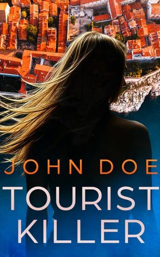 Ready Made Mystery, Thriller & Suspense Ebook Cover: Tourist Killer