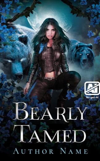 Pre-made Fantasy, Paranormal Cover Design: Bearly Tamed