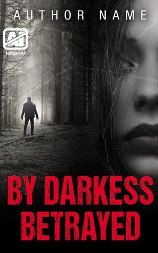 Ready Made Horror, Thriller & Suspense Cover Design: By Darkness Betrayed