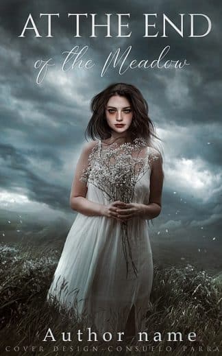 Ready Made Romance, Young Adult Cover Design: At the end of the Meadow