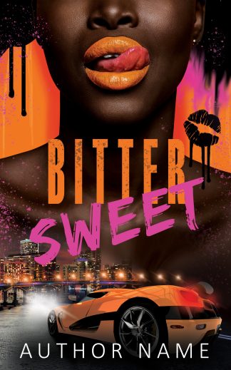 Ready Made Action & Adventure, Chick Lit, Romance Ebook Cover: Bitter Sweet