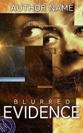 Premade Literary Fiction, Thriller & Suspense Cover Design: DesignBetiBup33 No10575