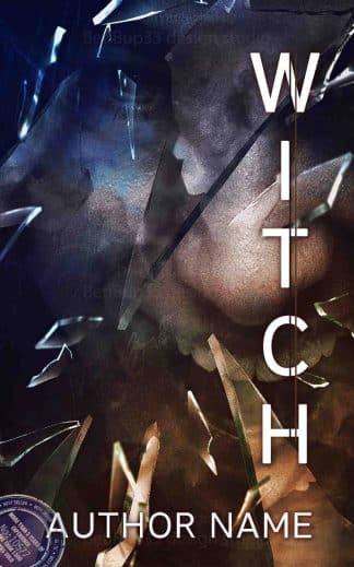 Premade Mystery, Thriller & Suspense Cover Design: DesignBetiBup33 No10577