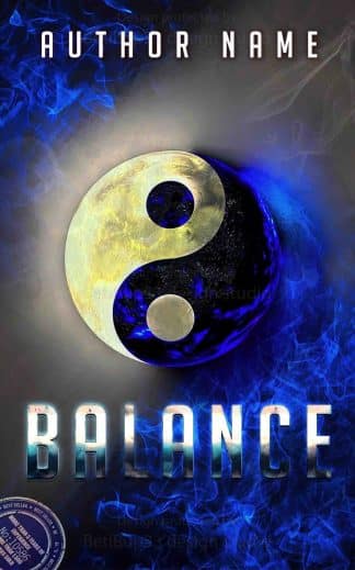 Ready Made Fantasy, Non-Fiction Ebook Cover: DesignBetiBup33 No10586