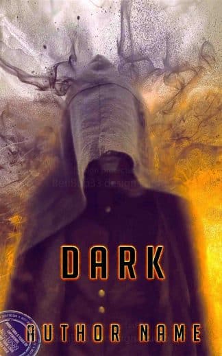 Ready Made Horror, Thriller & Suspense Cover Design: DesignBetiBup33 No10589