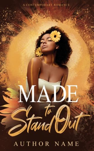Premade Chick Lit, Cozy, Romance Book Cover: Made to Stand Out