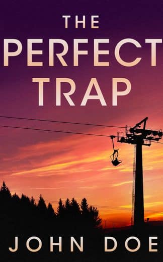Pre-made Mystery, Thriller & Suspense Cover Design: The Perfect Trap