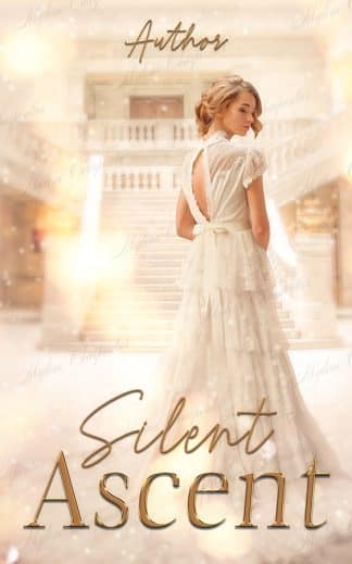 Ready Made Chick Lit, Historical Fiction, Romance Cover Design: Silent Ascent