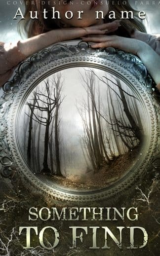 Ready Made Fantasy, Young Adult Ebook Cover: Something to Find