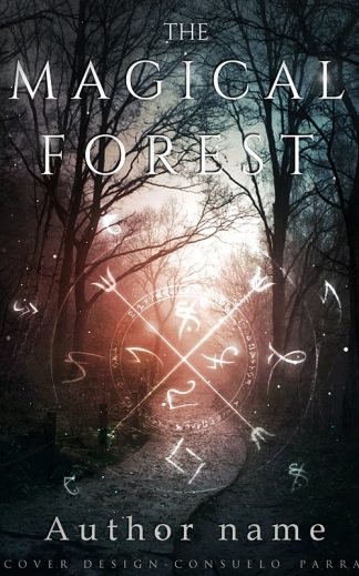 Ready Made Fantasy, Paranormal Ebook Cover: The Magical Forest