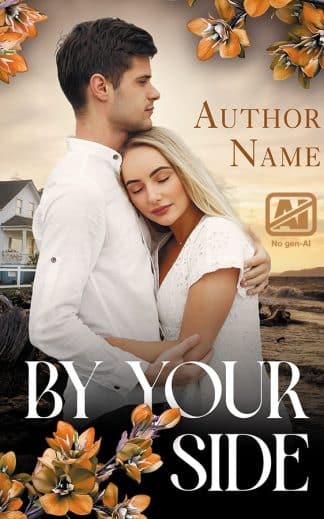 Ready Made Chick Lit, Romance Ebook Cover: By Your Side