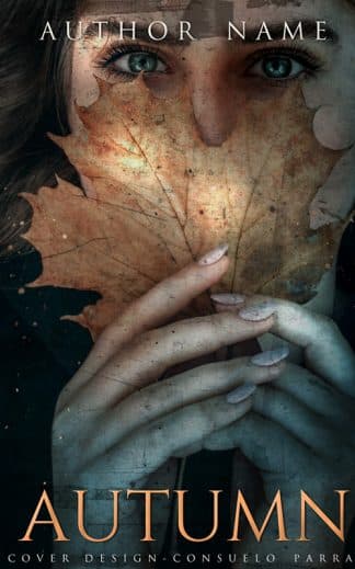 Ready Made Literary Fiction, Romance Ebook Cover: Autumn