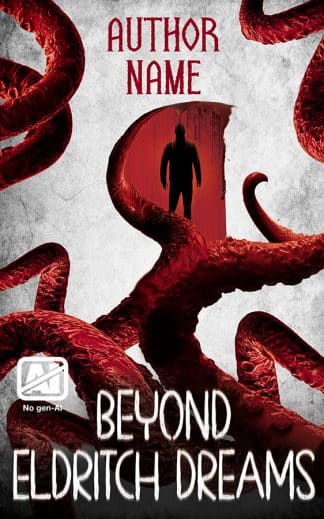 Ready Made Horror Ebook Cover: Beyond Eldritch Dreams