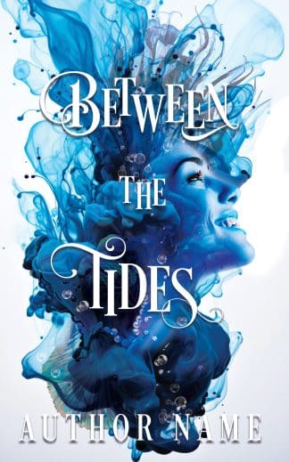 Pre-made Children's, Fantasy, Young Adult Ebook Cover: Between The Tides