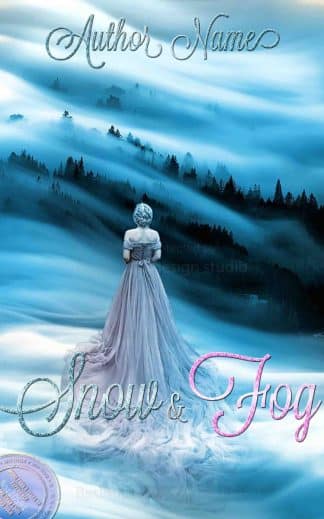 Pre-made Fantasy Ebook Cover: DesignBetiBup33 No10594