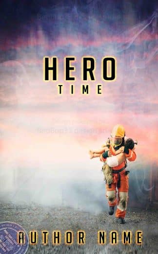 Pre-made Action & Adventure, Non-Fiction Cover Design: DesignBetiBup33 No10596