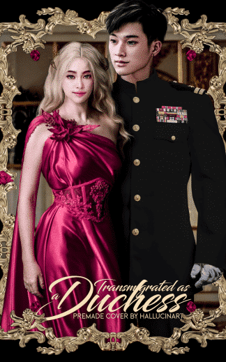 Pre-made Historical Fiction, Romance Cover Design: PreHalt23 Transmigrated as a Duchess