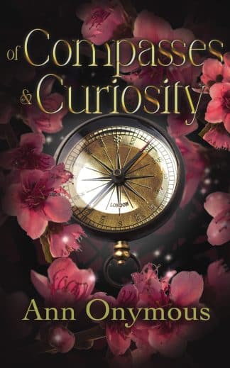 Ready Made Fantasy, Romance Book Cover: Of Compasses and Curiosity