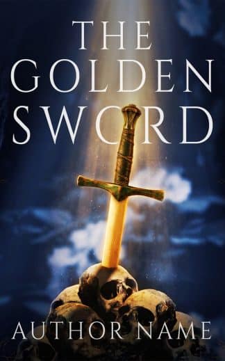 Ready Made Action & Adventure, Fantasy, Thriller & Suspense Ebook Cover: The Golden Sword