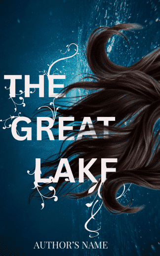 Premade Fantasy, Romance Book Cover: Ebook premade cover