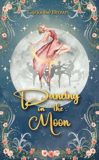 Premade Children's, Fantasy, Young Adult Cover Design: Dancing on the Moon