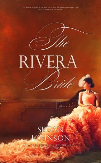 Pre-made Historical Fiction, Romance Book Cover: The Rivera Bride — Premade Book Cover | Historical Romance / Women's Fiction