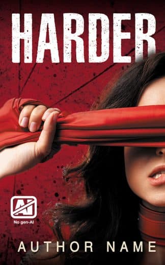 Ready Made Erotica Ebook Cover: Harder