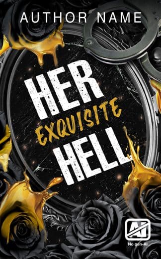 Pre-made Romance, Thriller & Suspense Ebook Cover: Her Exquisite Hell