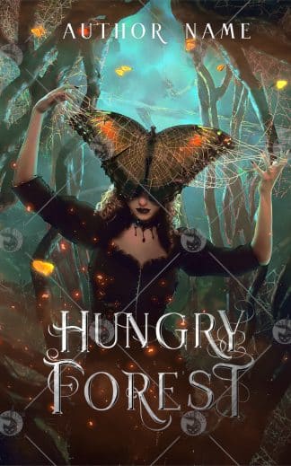 Premade Fantasy, Paranormal Cover Design: Hungry Forest