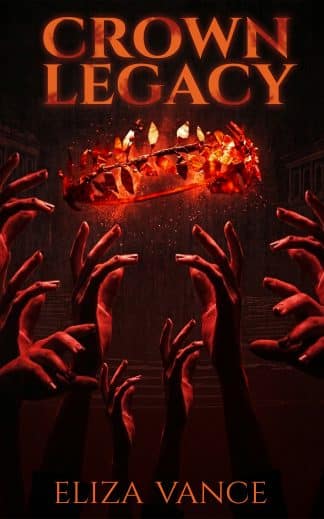 Pre-made Fantasy, Paranormal Ebook Cover: Crown legacy