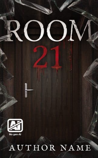Ready Made Horror, Thriller & Suspense Cover Design: Room 21