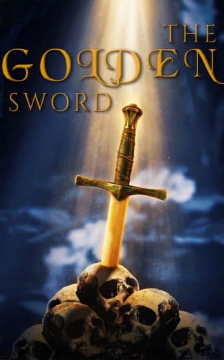 Pre-made Action & Adventure, Fantasy Cover Design: The Golden Sword